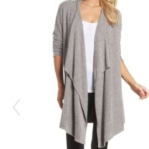 Barefoot Dreams CozyChic Lite Calypso Wrap Cardi